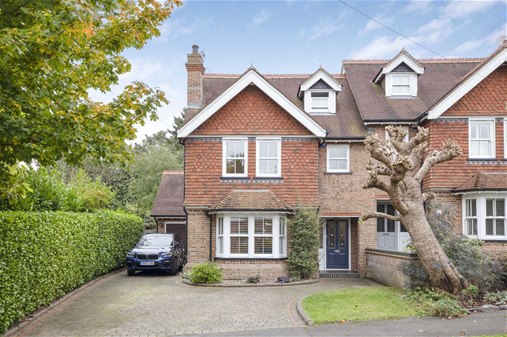 Jameson Road, Harpenden, AL5 4HG